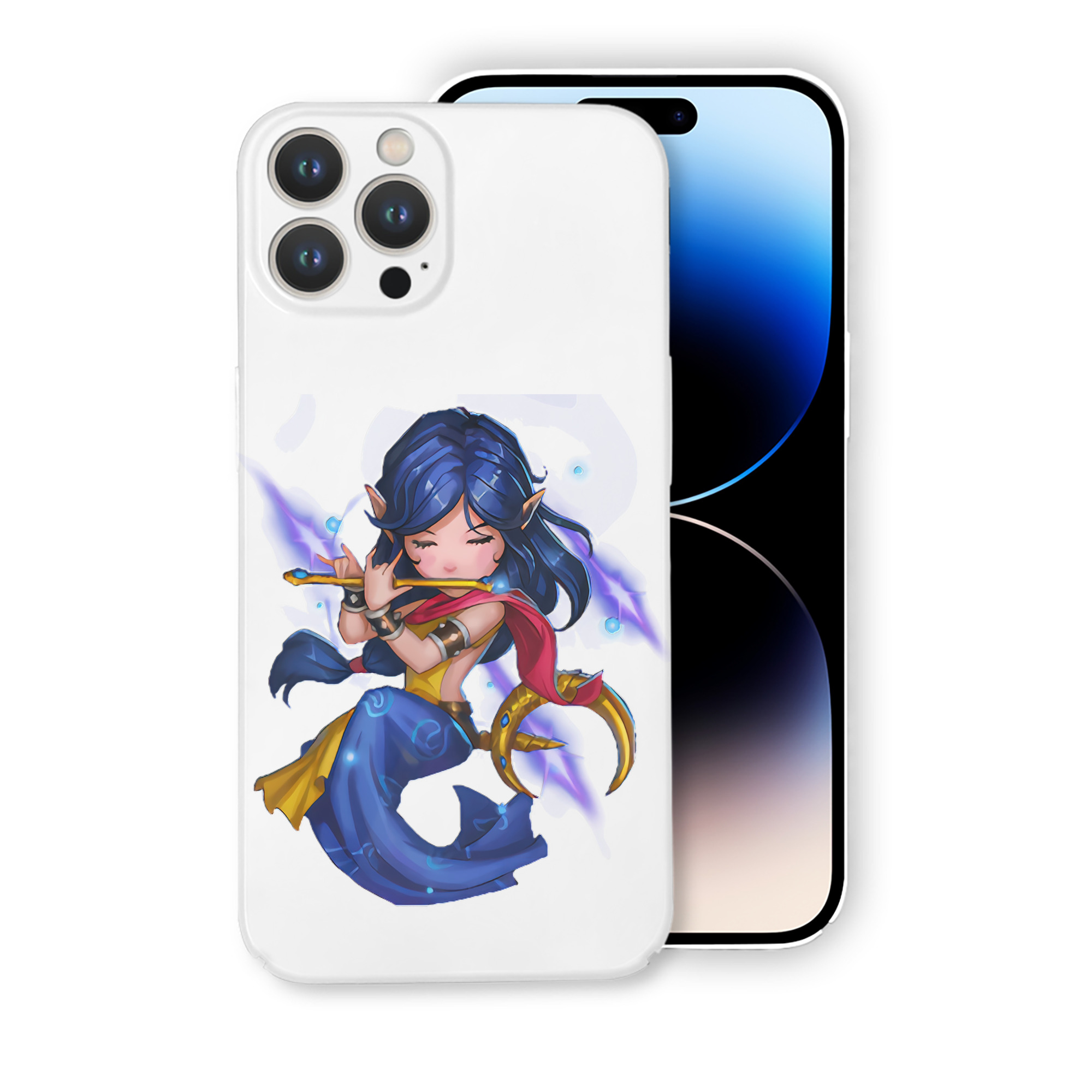 （画像用） リーグ・オブ・レジェンド League of Legends LOL 【iPhone 14シリーズ対応】ハードケース